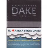 Bíblias de estudo Dake
