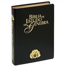 Bíblias de estudo Genebra