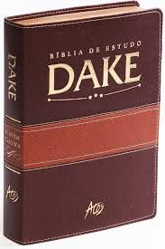 Bíblias de estudo Dake