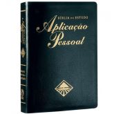 Bíblias de estudo Aplicação pessoal