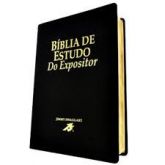 Bíblias de estudo do Expositor