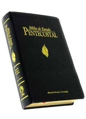 Bíblias de estudo Pentecostal